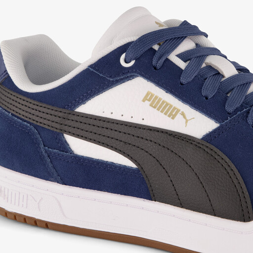 Caven III heren sneaker blauw