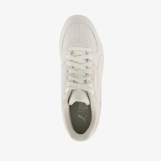 Caven III SD heren sneakers beige wit