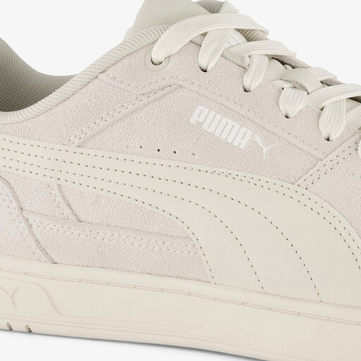 Caven III SD heren sneakers beige wit