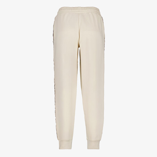 ESS Graphic Animal Comfort dames joggingbroek beige