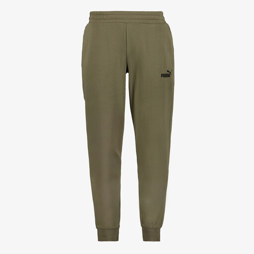 ESS NO. 1 Logo heren joggingbroek groen