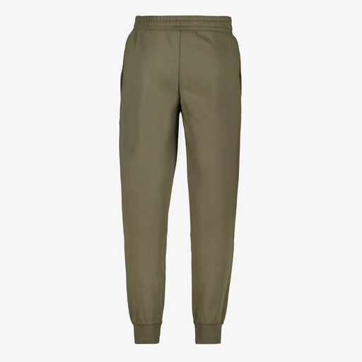 ESS NO. 1 Logo heren joggingbroek groen