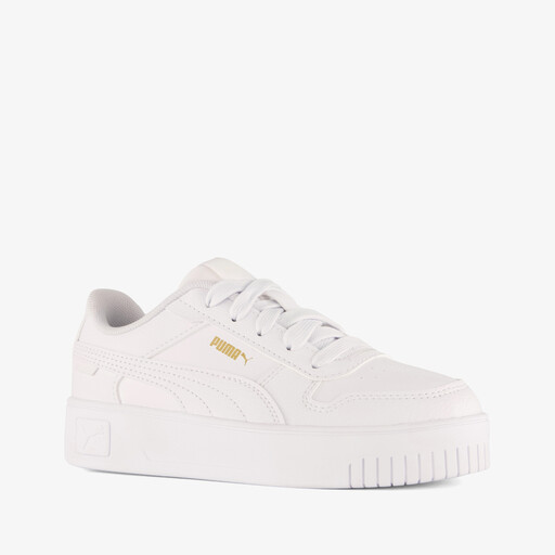 Carina Street meisjes sneakers wit