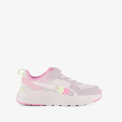 Trinity 2 LT Come On AC+ meisjes sneakers roze wit