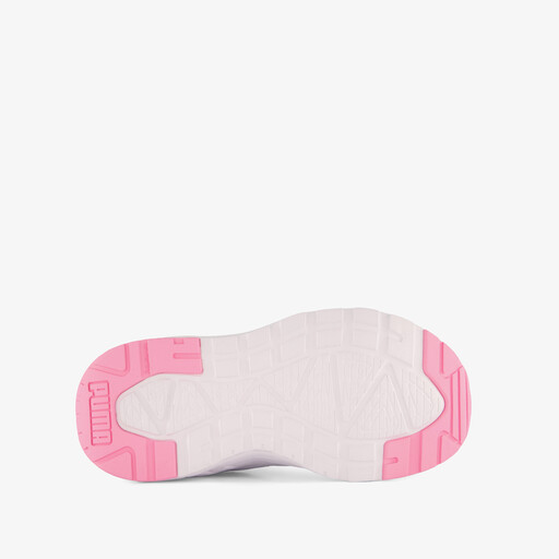 Trinity 2 LT Come On AC+ meisjes sneakers roze wit