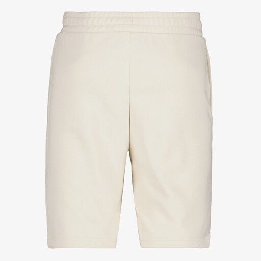 ESS 2 Color No. 1 Logo heren sweatshort beige