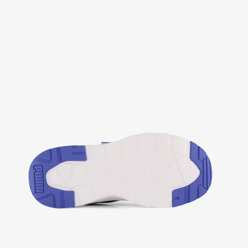 Trinity 2 LT AC+ kinder sneakers blauw wit