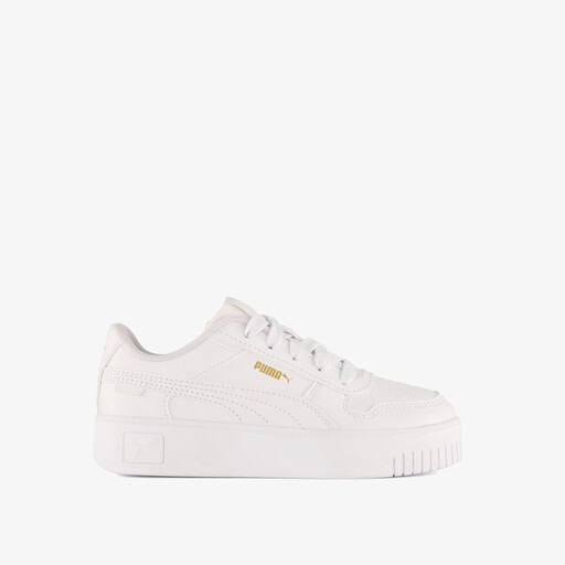 Carina Street meisjes sneakers wit