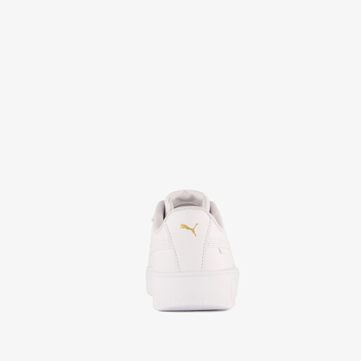 Carina Street meisjes sneakers wit