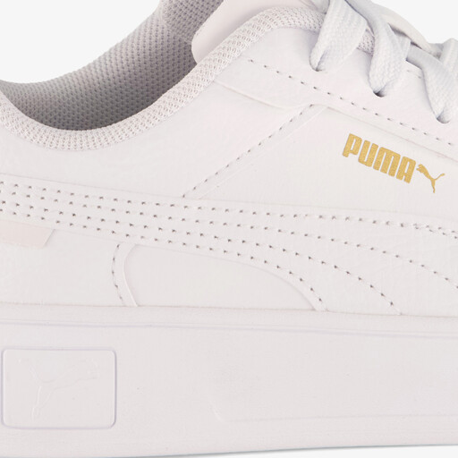 Carina Street meisjes sneakers wit