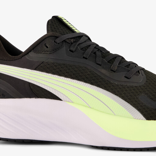 Pounce Lite hardloopschoenen heren zwart