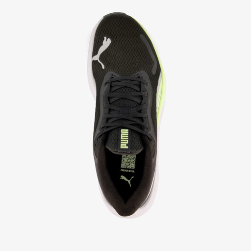 Pounce Lite hardloopschoenen heren zwart