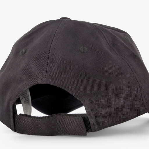 ESS No. 1 Logo pet zwart