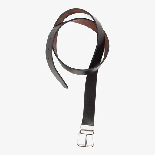 Heren riem zwart