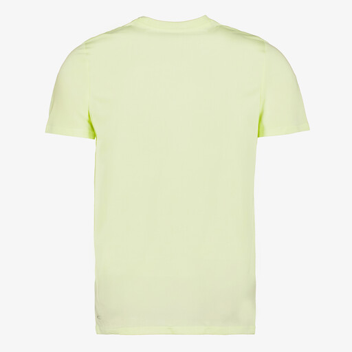 Train All Day heren sport T-shirt lichtgroen