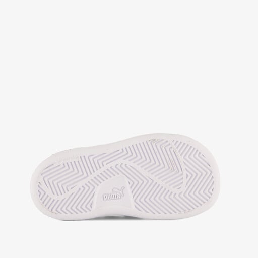 Smash 3.0 Hearty V INF meisjes sneakers wit roze