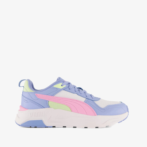 Trinity 2 LT sneakers wit pastel