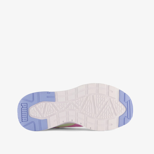 Trinity 2 LT sneakers wit pastel