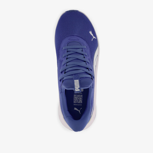 FlexFocus Lite SlipTech JR jongens sneakers blauw