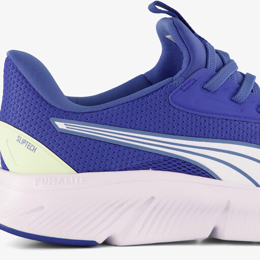 FlexFocus Lite SlipTech JR jongens sneakers blauw