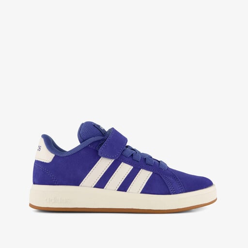 Grand Court 00S kinder sneakers blauw