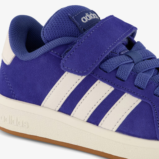 Grand Court 00S kinder sneakers blauw