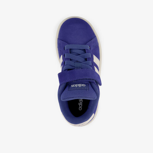 Grand Court 00S kinder sneakers blauw