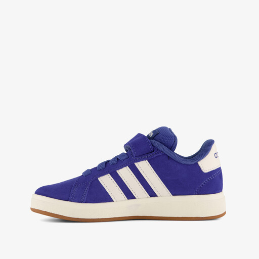 Grand Court 00S kinder sneakers blauw