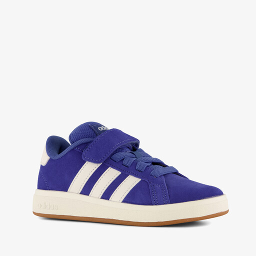 Grand Court 00S kinder sneakers blauw