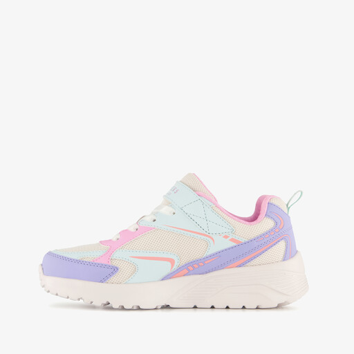 Uno Lite 2.0 Chic Shimmer meisjes sneakers pastel