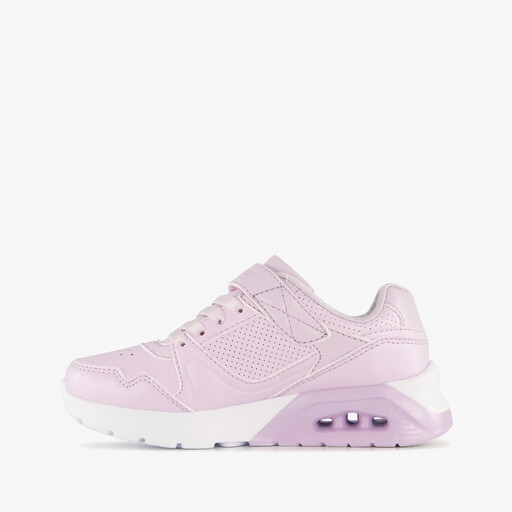 Uno Lite meisjes sneakers lila