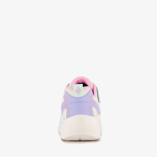 Uno Lite 2.0 Chic Shimmer meisjes sneakers pastel