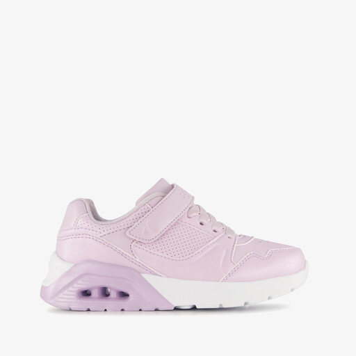 Uno Lite meisjes sneakers lila