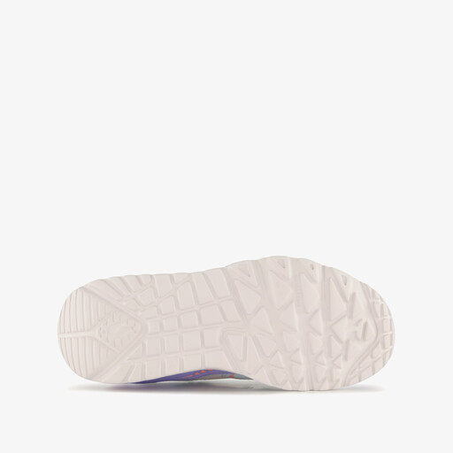 Uno Lite 2.0 Chic Shimmer meisjes sneakers pastel