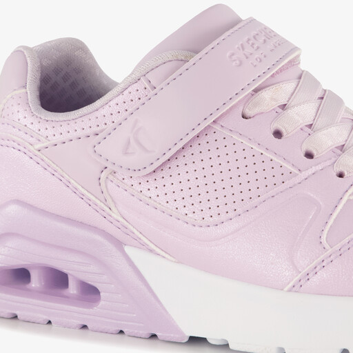 Uno Lite meisjes sneakers lila