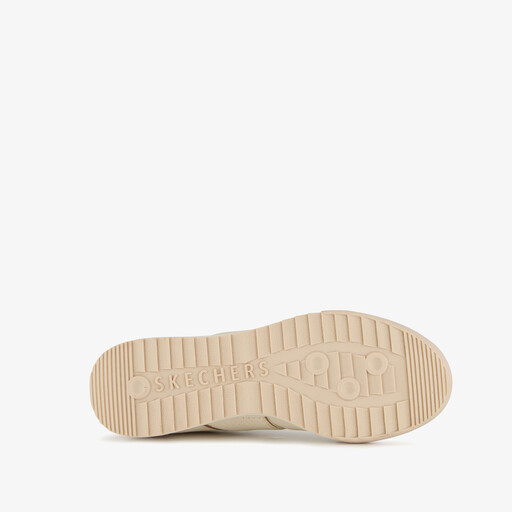 Zinger 2.0 – Retro Runwayz dames sneakers beige