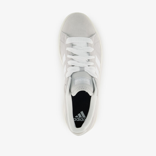 Grand Court Base 00s heren sneakers grijs