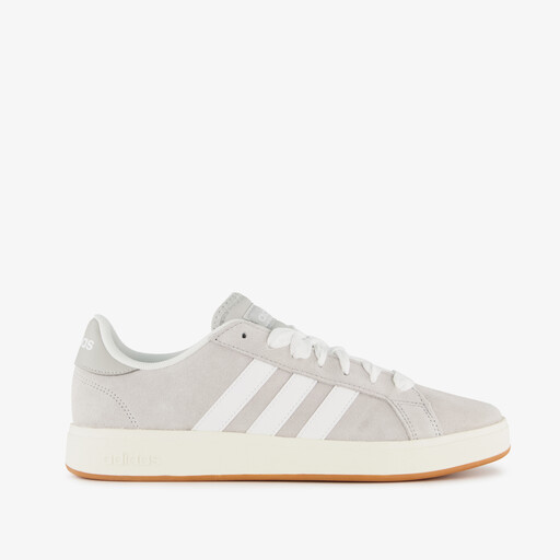 Grand Court Base 00s heren sneakers grijs