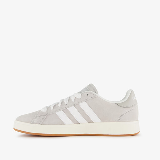 Grand Court Base 00s heren sneakers grijs