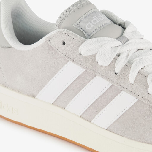 Grand Court Base 00s heren sneakers grijs