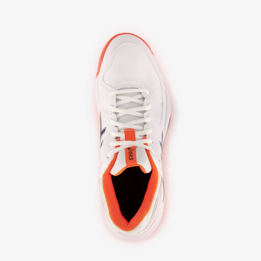 ASICS GEL-Lethal Field 2 heren hockeyschoenen wit oranje