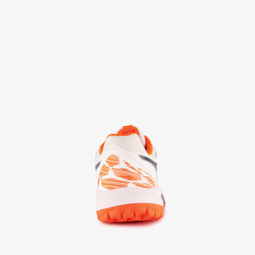 ASICS GEL-Lethal Field 2 heren hockeyschoenen wit oranje