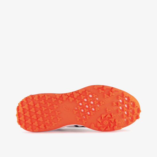 ASICS GEL-Lethal Field 2 heren hockeyschoenen wit oranje