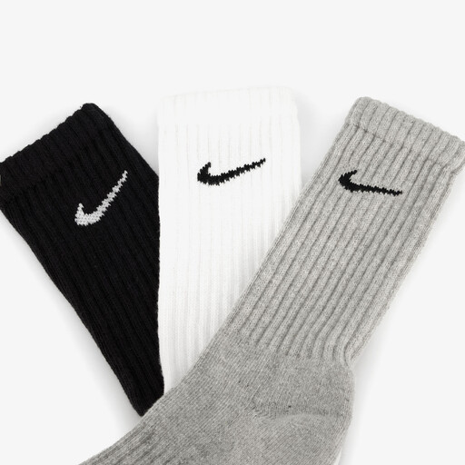 Cushioned Crew 3-pack sokken