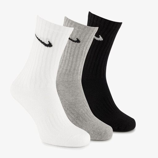 Cushioned Crew 3-pack sokken