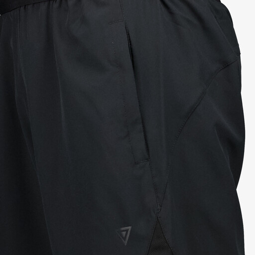 Dry heren sportshort zwart