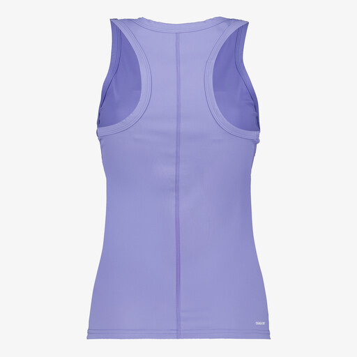 Dames padel singlet paars