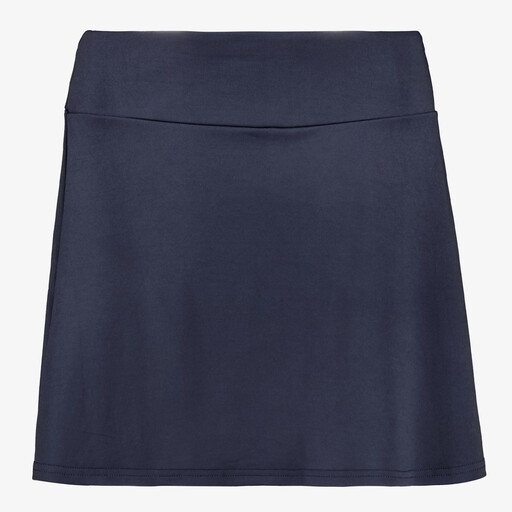 Dry dames padel rok met broekje blauw