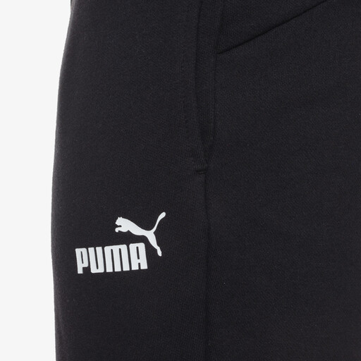 Essential dames joggingbroek zwart