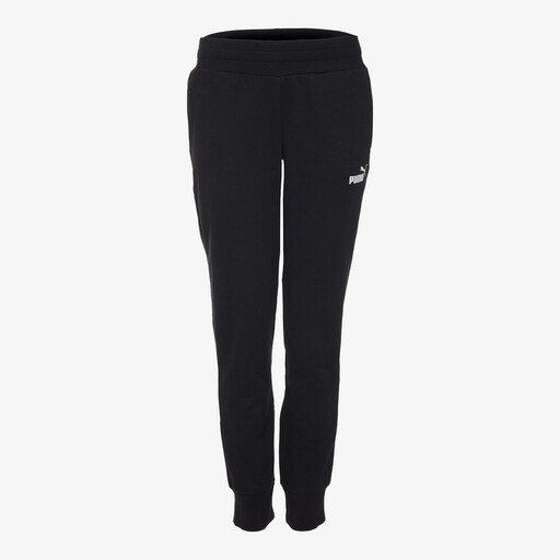 Essential dames joggingbroek zwart